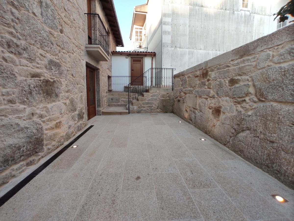 Casa Lagarto, Villa Taboada Exterior photo